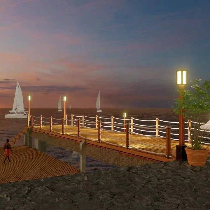 Terreno, 1 hectares - Foto 2