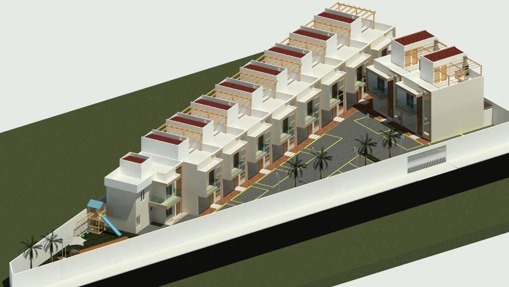 Casa de Condomínio, 3 quartos - Foto 6