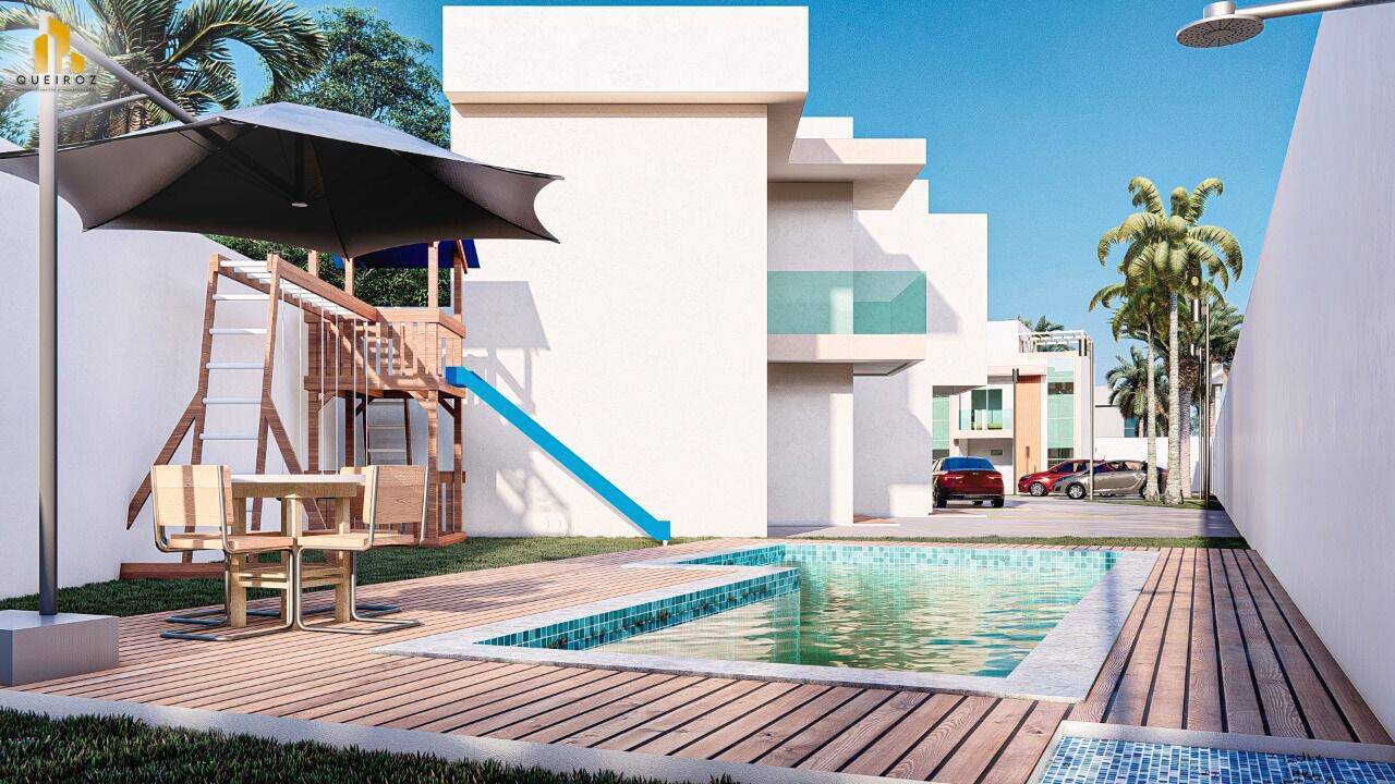 Casa de Condomínio, 3 quartos - Foto 3