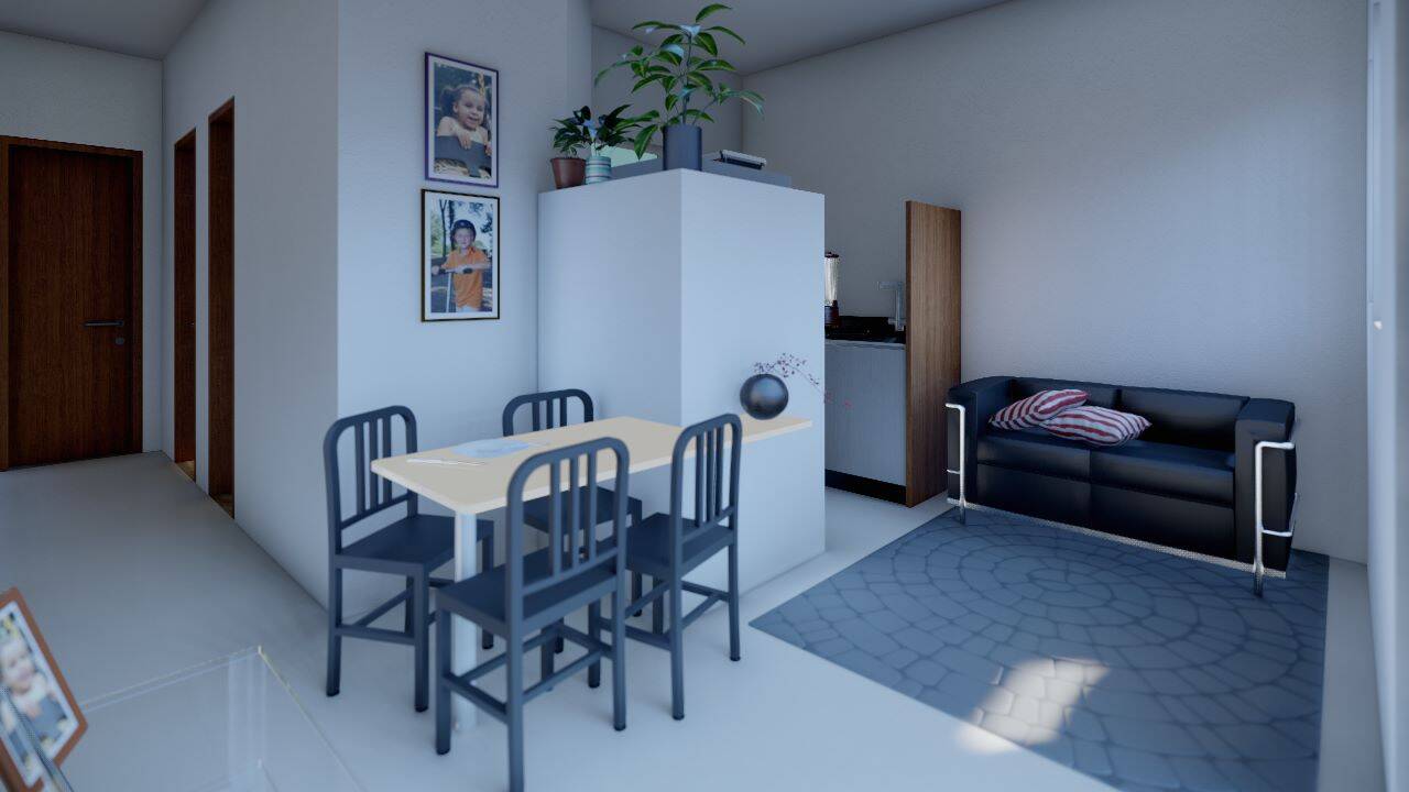 Casa de Condomínio, 4 quartos - Foto 6