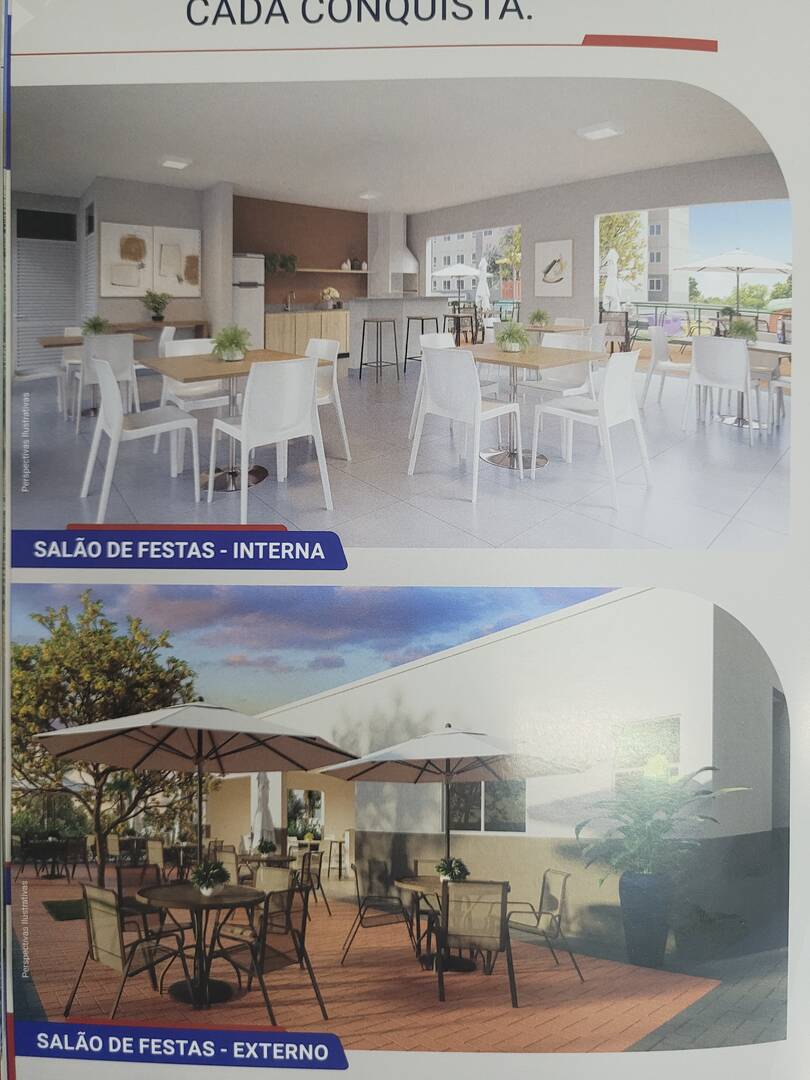 Apartamento, 2 quartos, 40 m² - Foto 5