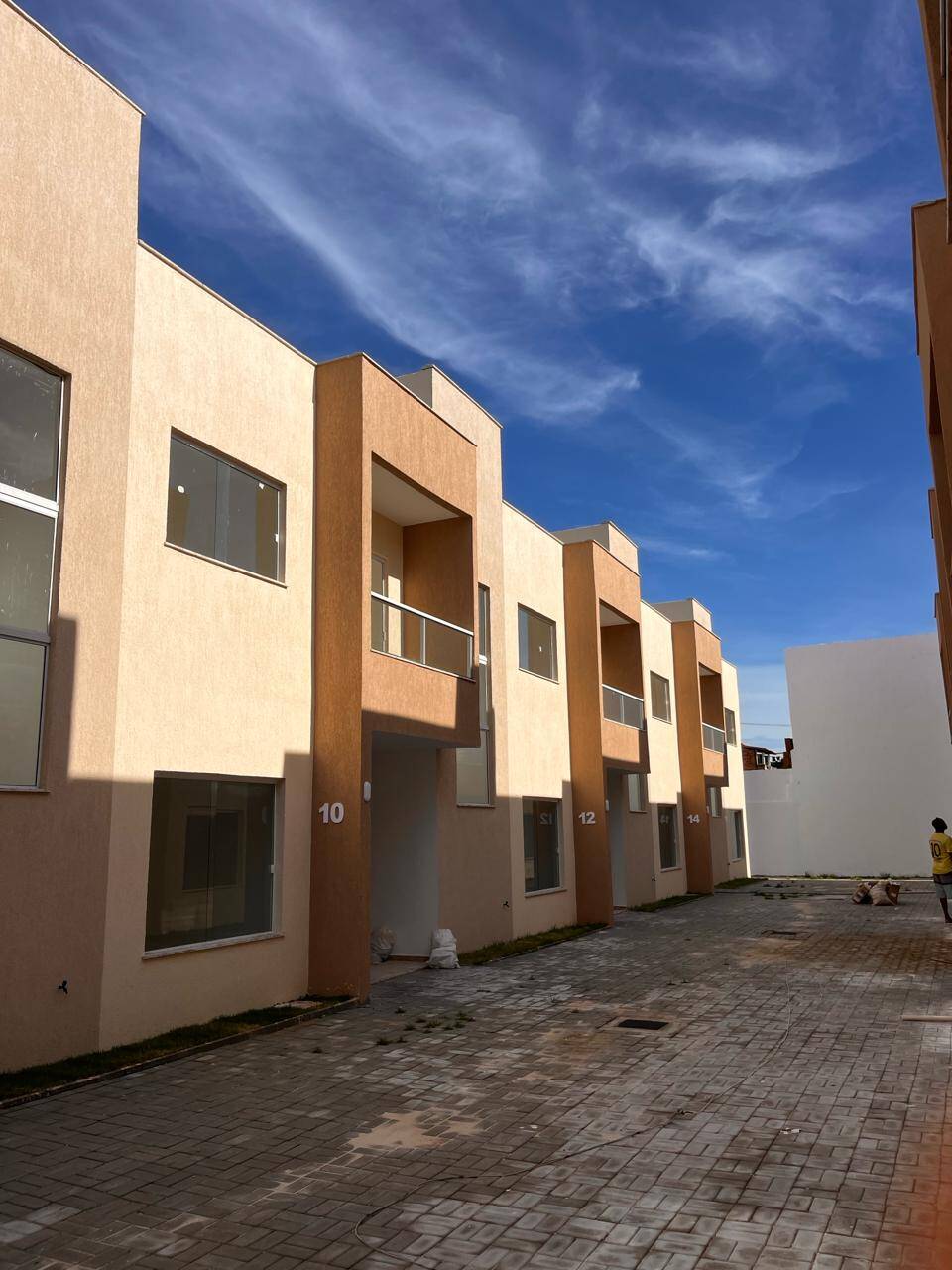 Casa de Condomínio, 3 quartos - Foto 1