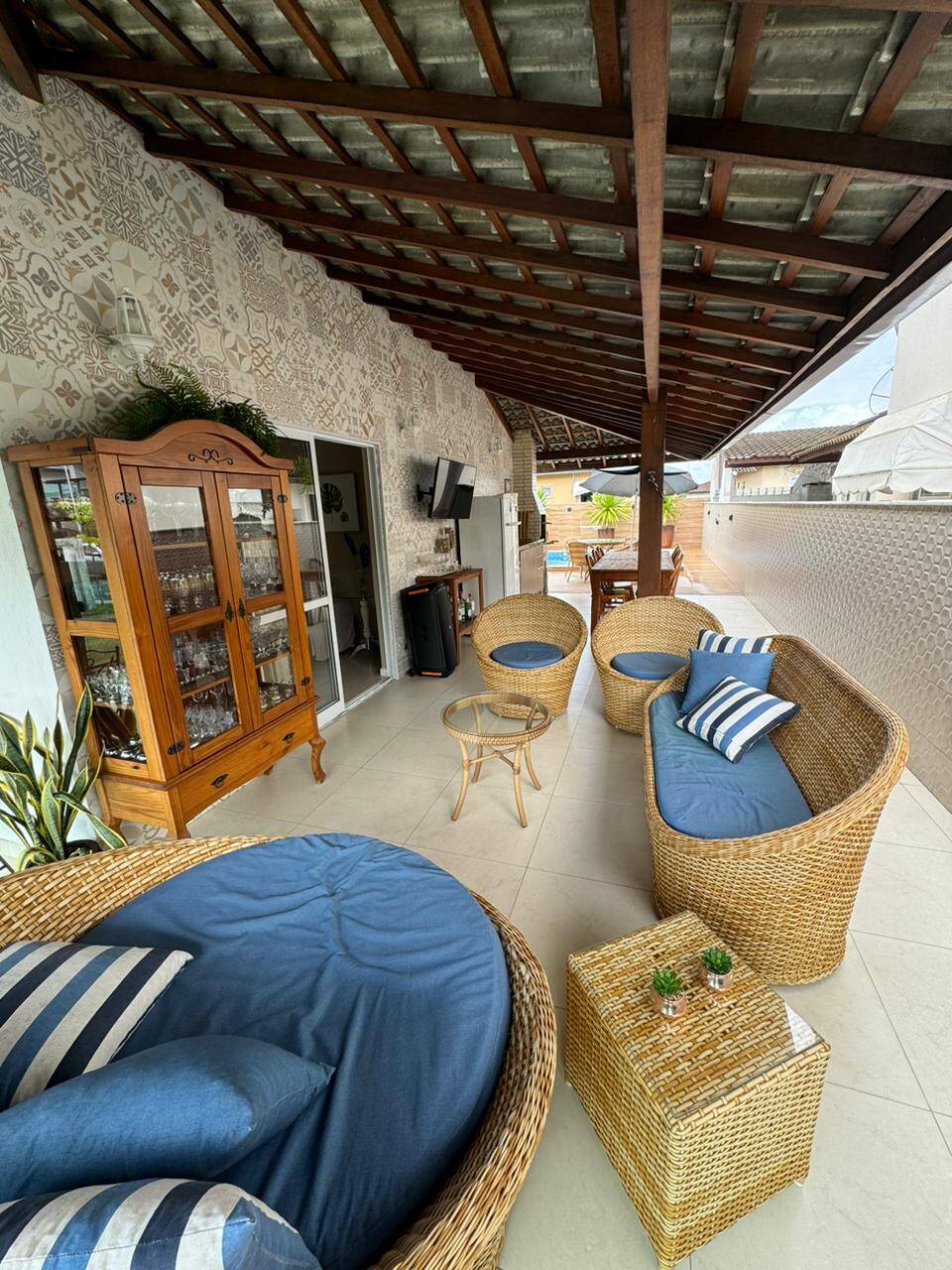 Casa de Condomínio, 4 quartos - Foto 3