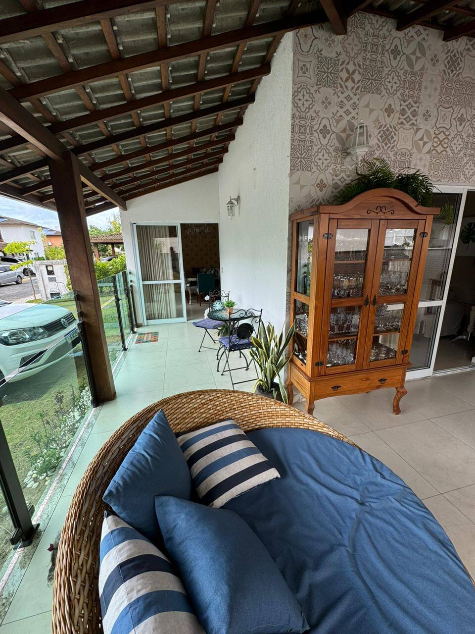 Casa de Condomínio, 4 quartos - Foto 4