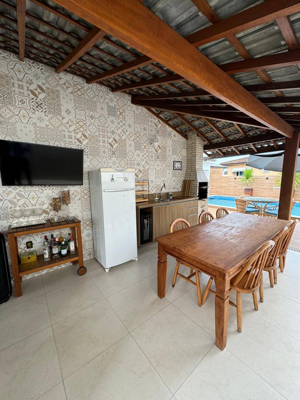 Casa de Condomínio, 4 quartos - Foto 5