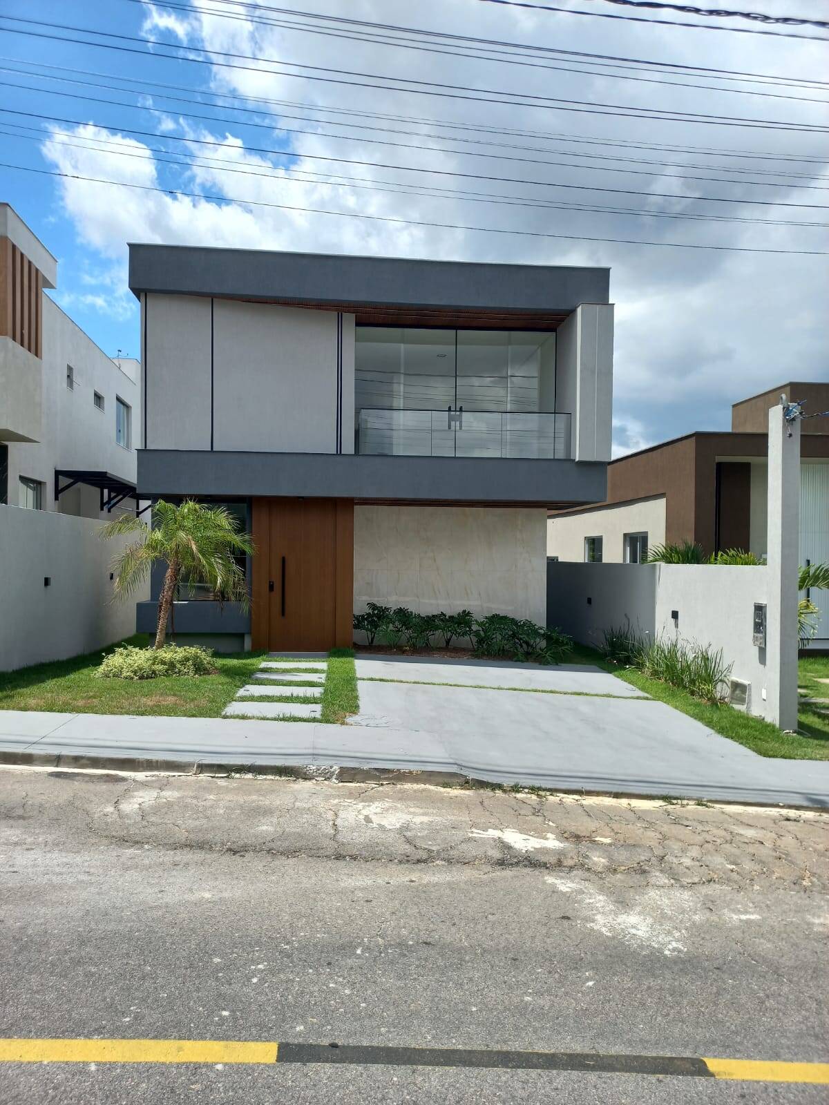 Casa de Condomínio, 4 quartos - Foto 1