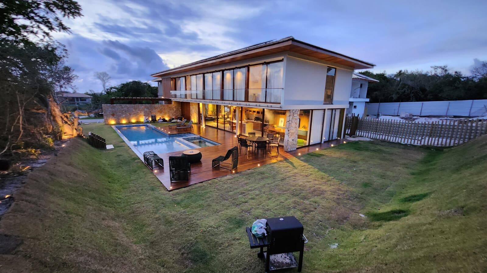 Casa de Condomínio, 7 quartos - Foto 1