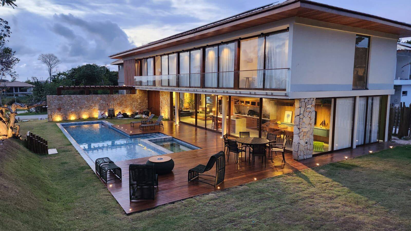 Casa de Condomínio, 7 quartos - Foto 2