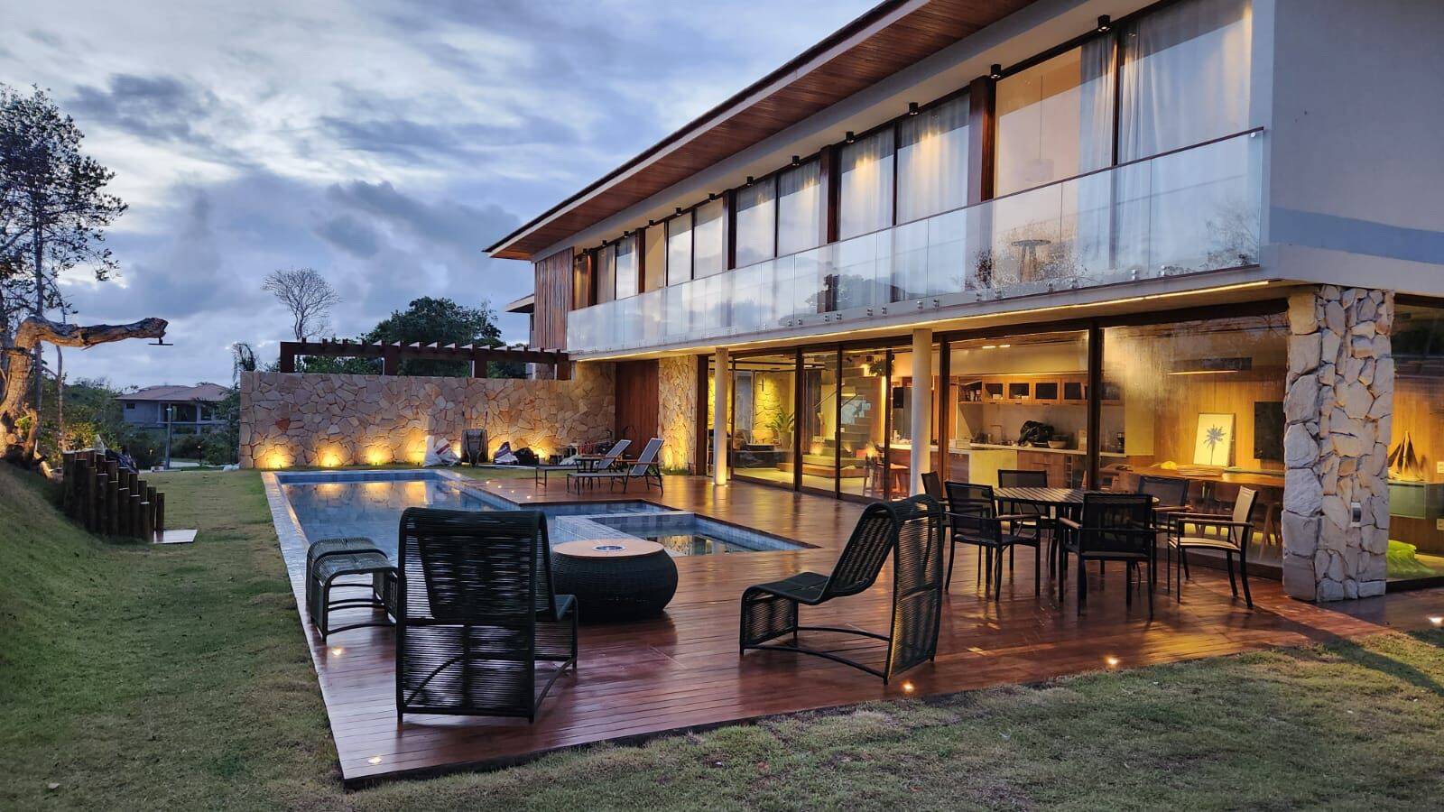 Casa de Condomínio, 7 quartos - Foto 3