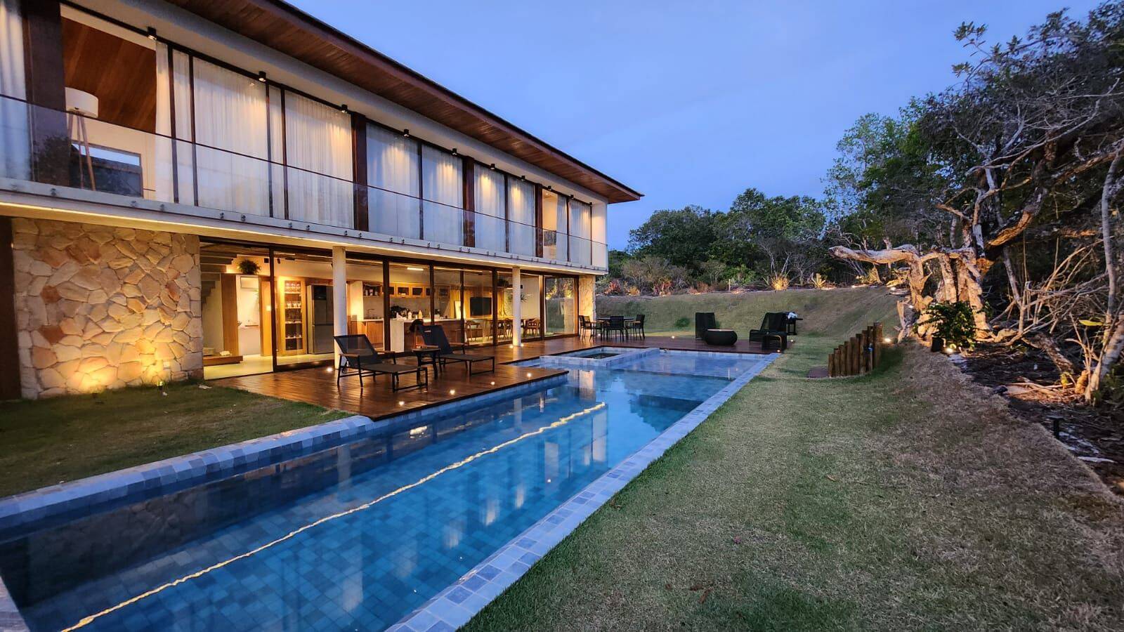 Casa de Condomínio, 7 quartos - Foto 7