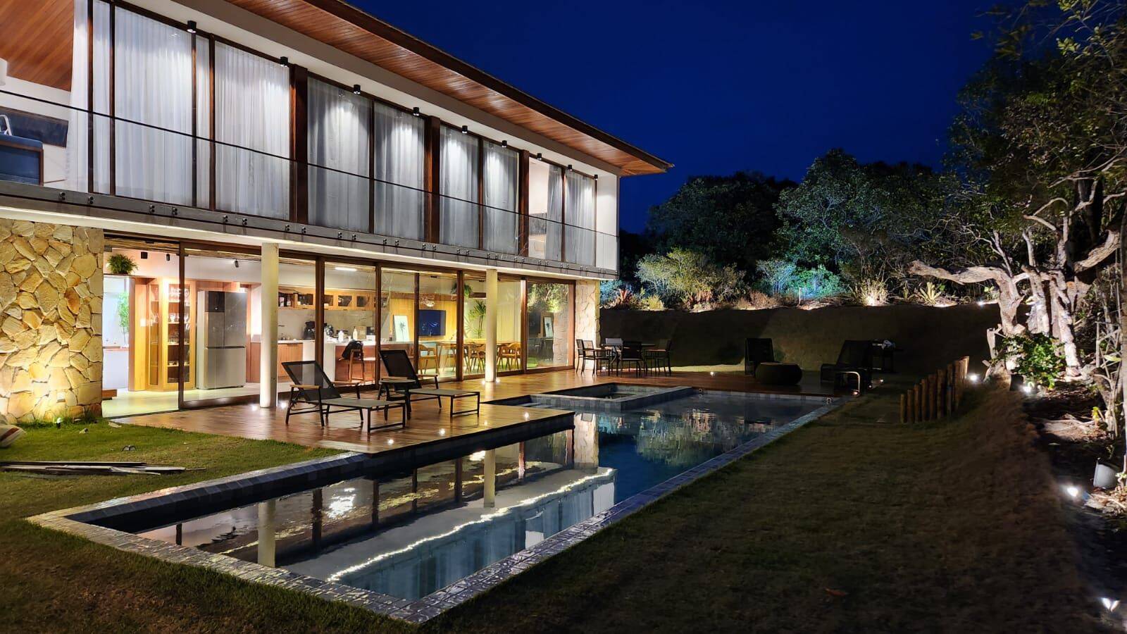 Casa de Condomínio, 7 quartos - Foto 9
