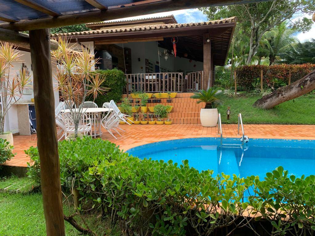 Casa de Condomínio, 5 quartos - Foto 1