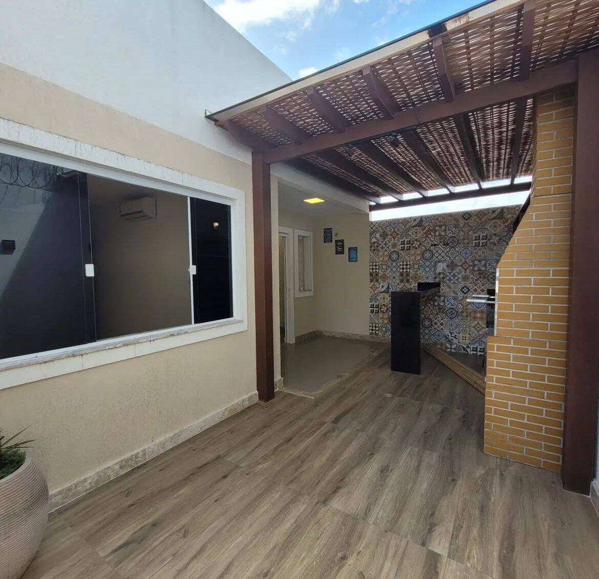 Casa de Condomínio, 4 quartos - Foto 22