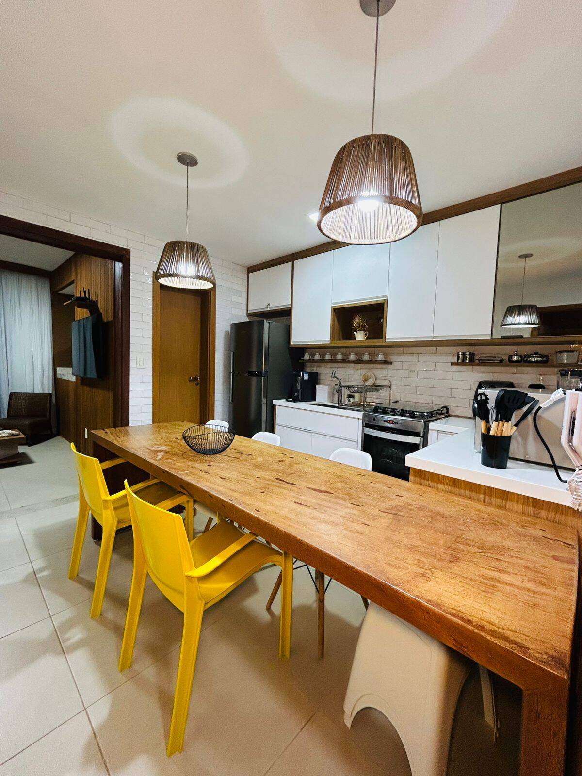 Casa de Condomínio, 2 quartos - Foto 6