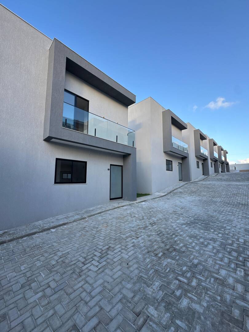 Casa de Condomínio, 4 quartos - Foto 1