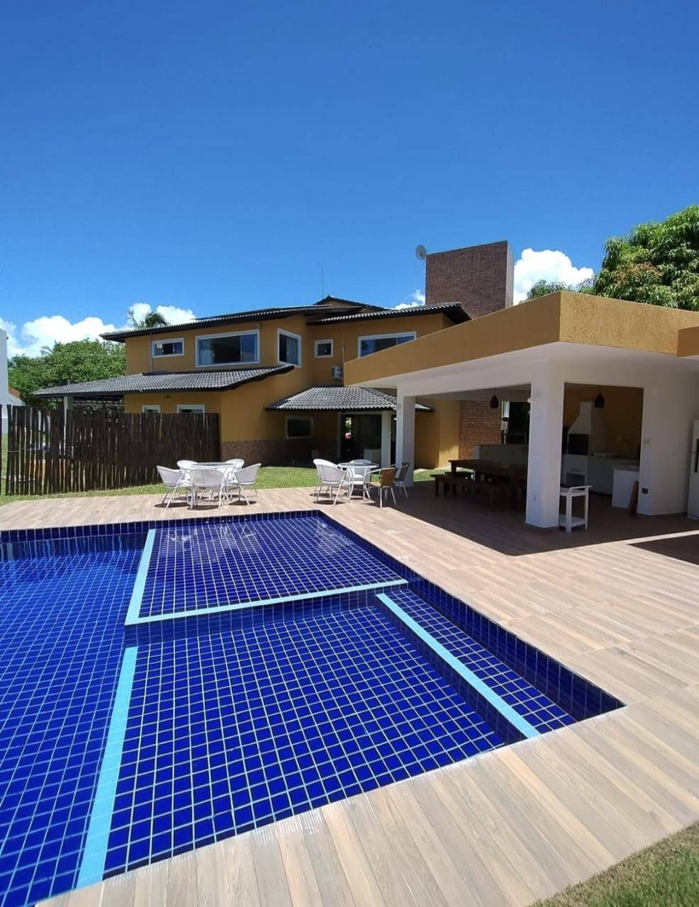 Casa de Condomínio, 5 quartos - Foto 3