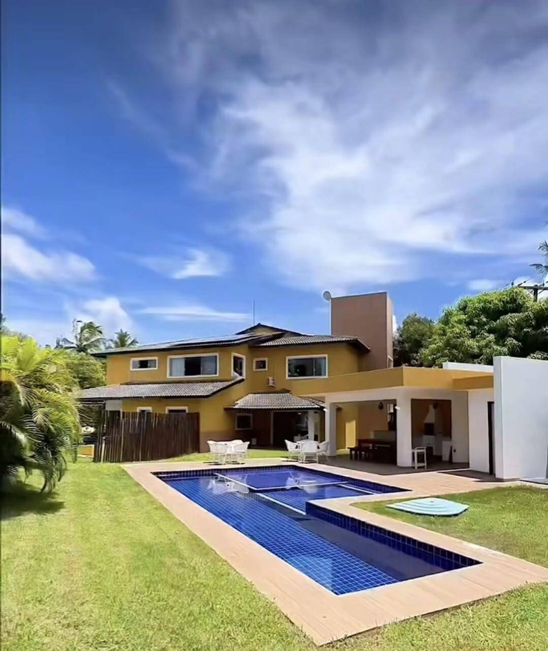 Casa de Condomínio, 5 quartos - Foto 1