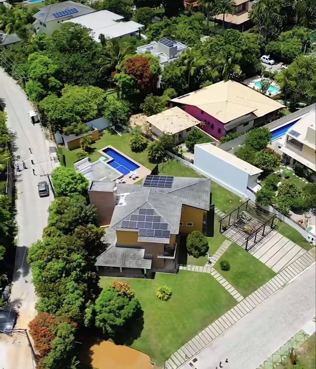 Casa de Condomínio, 5 quartos - Foto 2