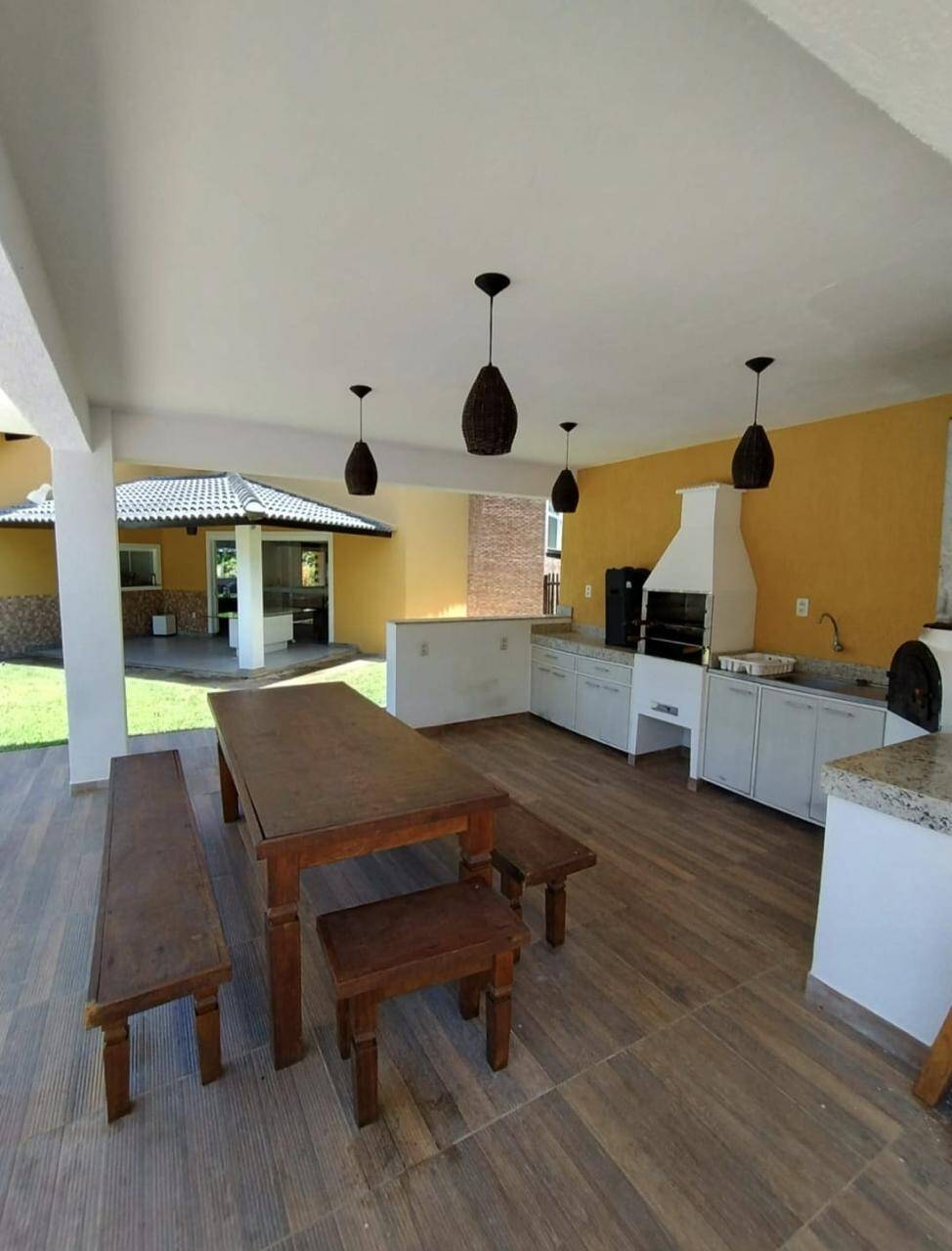 Casa de Condomínio, 5 quartos - Foto 4