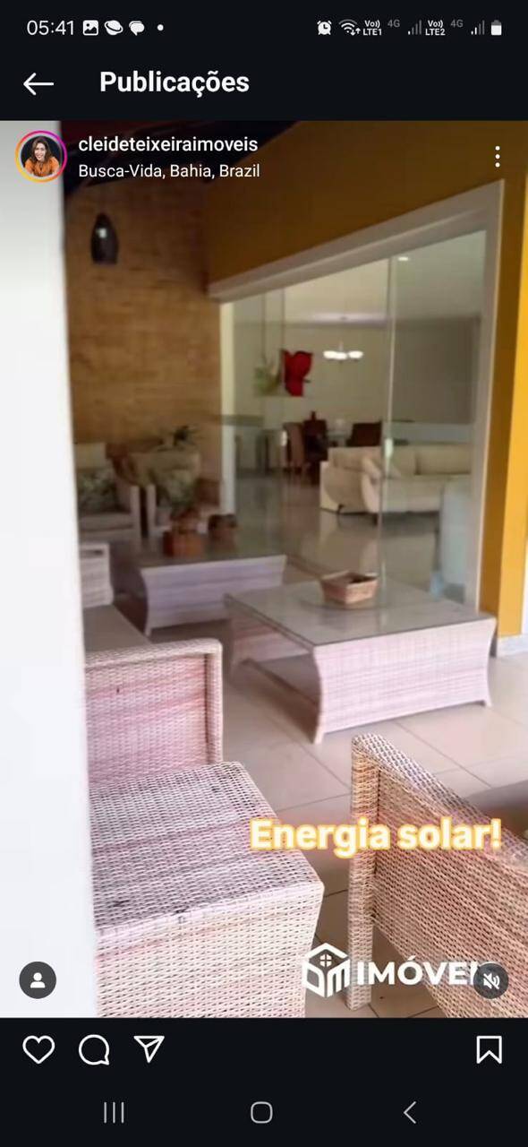 Casa de Condomínio, 5 quartos - Foto 6