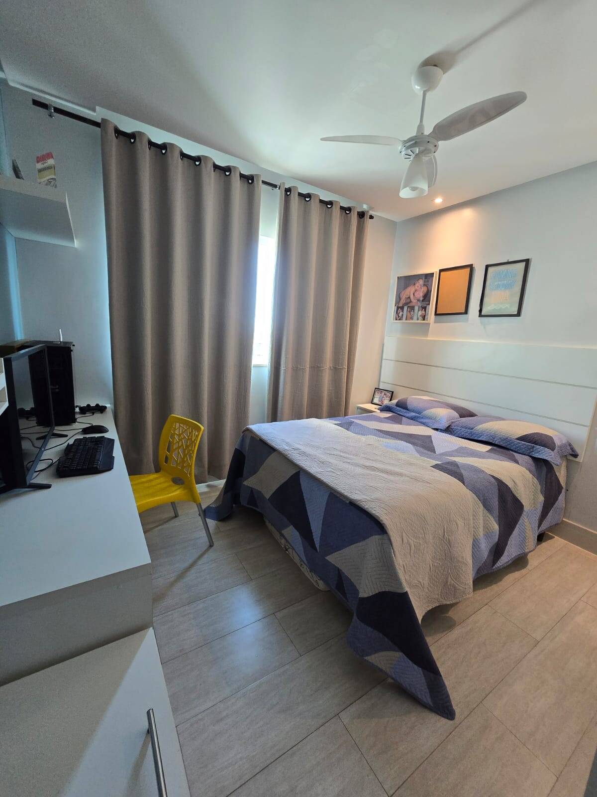 Casa de Condomínio, 3 quartos - Foto 1