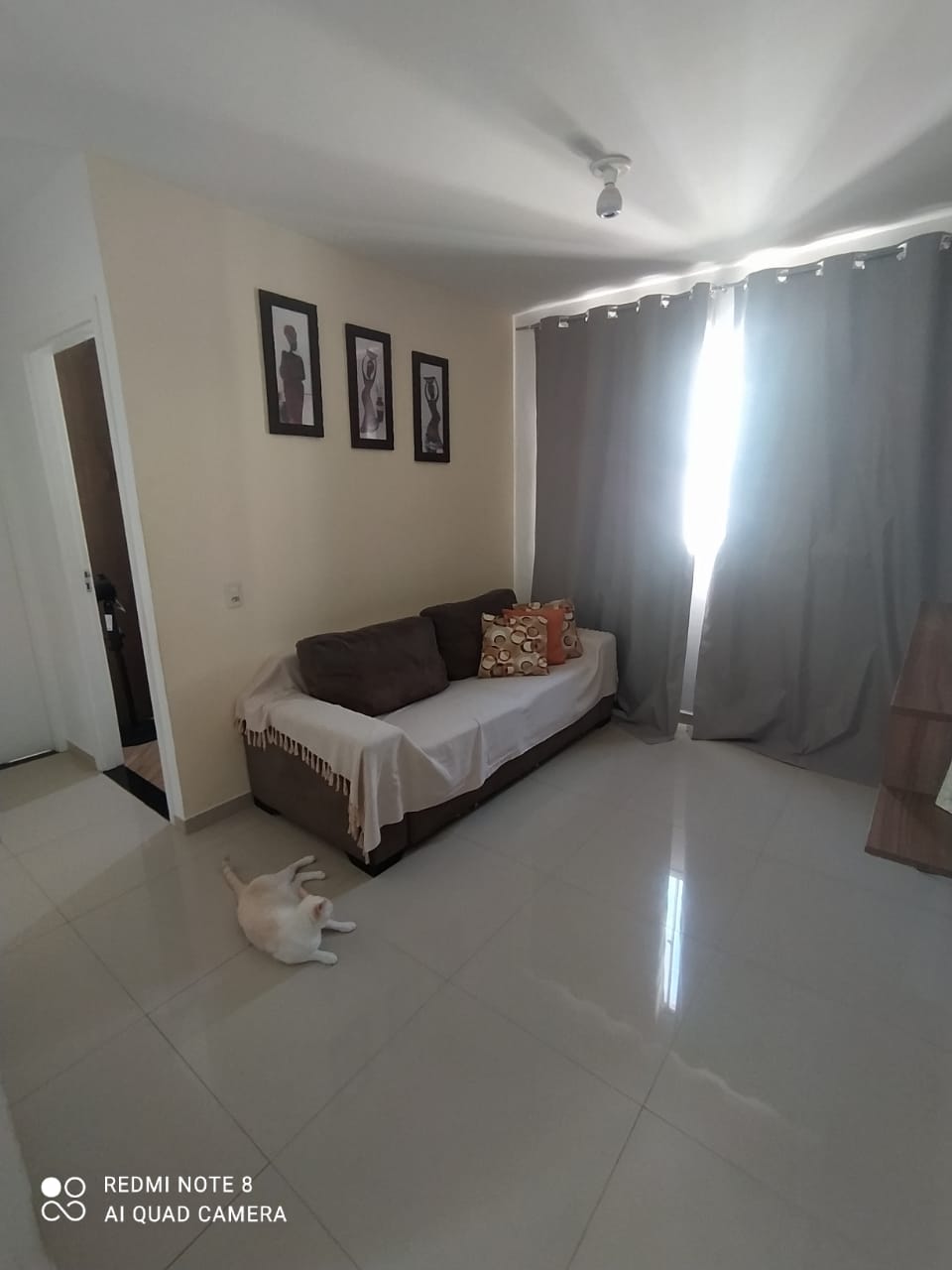 Apartamento, 2 quartos, 47 m² - Foto 3