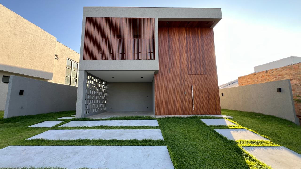 Casa de Condomínio, 4 quartos - Foto 2