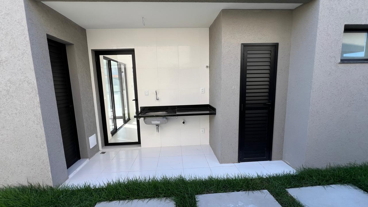 Casa de Condomínio, 4 quartos - Foto 3