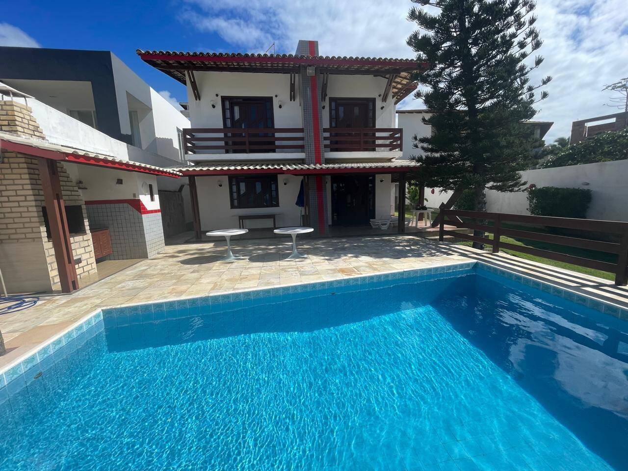 Casa de Condomínio, 5 quartos - Foto 1
