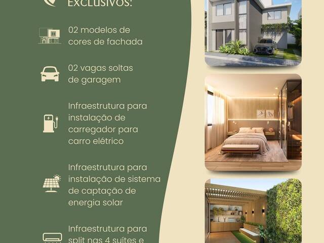Villagio para Venda em Lauro de Freitas - 5