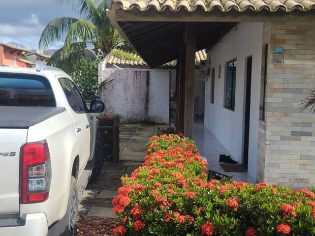#ACPA 203 - Casa em condomínio para Venda em Lauro de Freitas - BA - 2