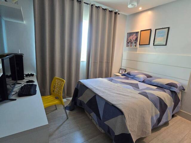 #Far 08 - Casa em condomínio para Venda em Camaçari - BA - 1