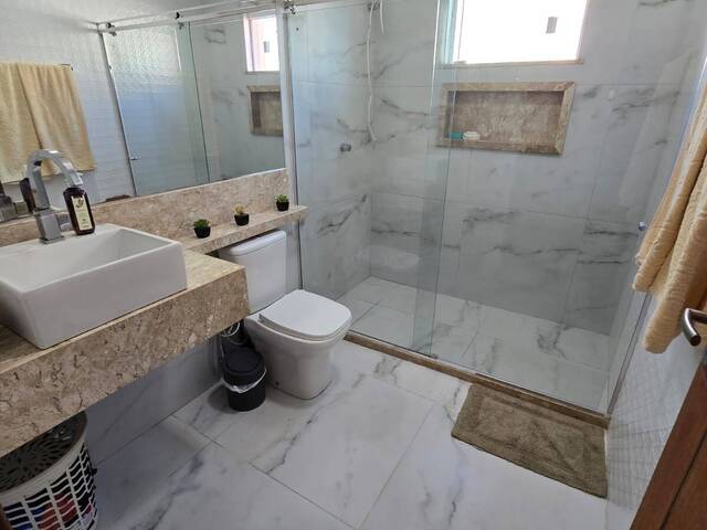 #Far 08 - Casa em condomínio para Venda em Camaçari - BA - 3