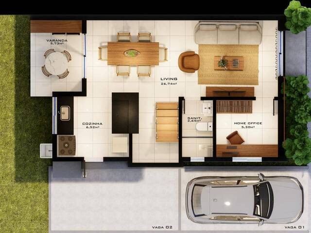 Venda em Buraquinho - Lauro de Freitas