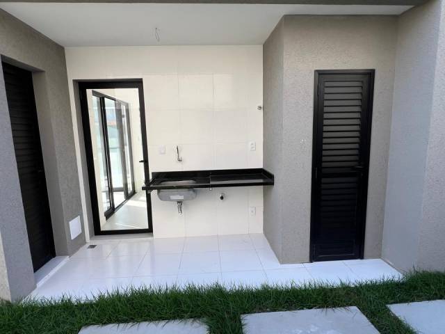 #Mateus 01 - Casa em condomínio para Venda em Camaçari - BA - 3