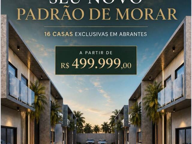 #Verana 01 - Casa em condomínio para Venda em Salvador - BA - 1